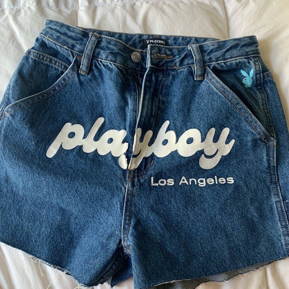 playboy by pacsun shorts.
